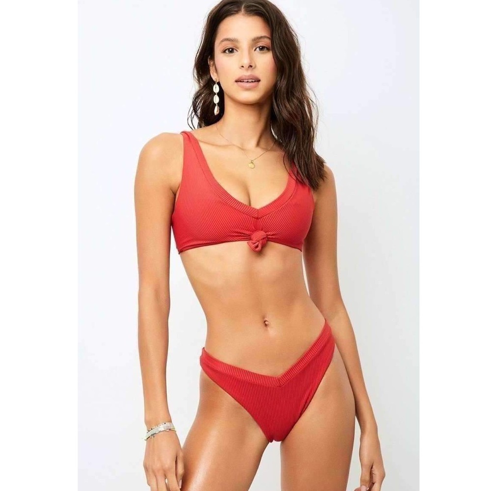 NWT Frankies Austin Bikini Set